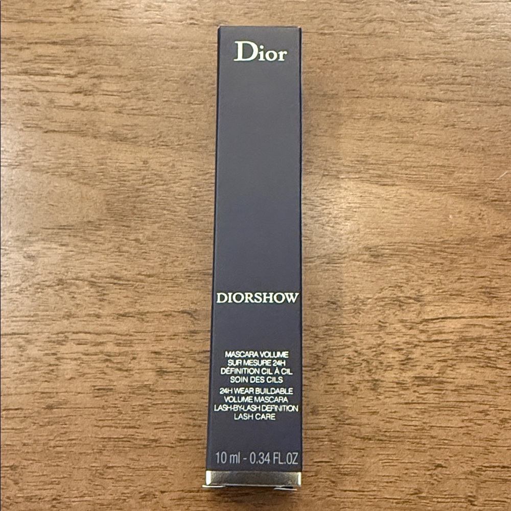 NWT Dior Diorshow Mascara in Black - Picture 4 of 5